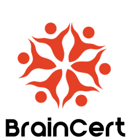 BrainCert logo