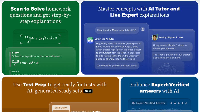 BrainPOP (3-8) screenshot 3
