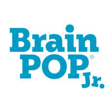 BrainPOP Jr. (K-3) logo