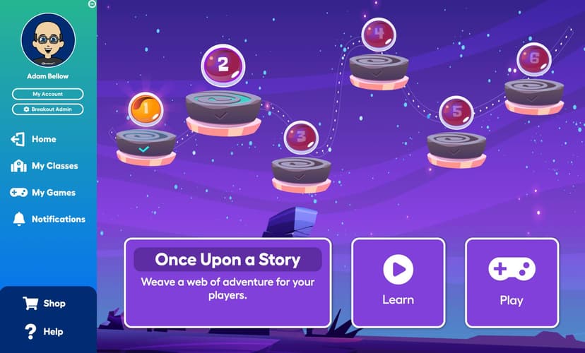 Breakout EDU screenshot 1