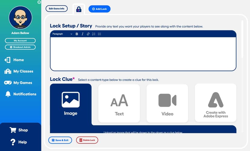 Breakout EDU screenshot 3