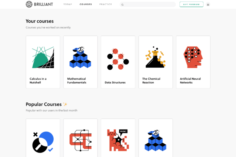 Brilliant for Educators screenshot 2