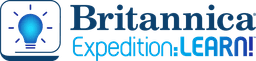 Britannica Expedition: Learn! logo
