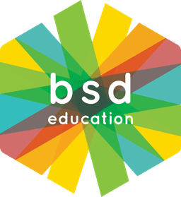 BSD Education logo