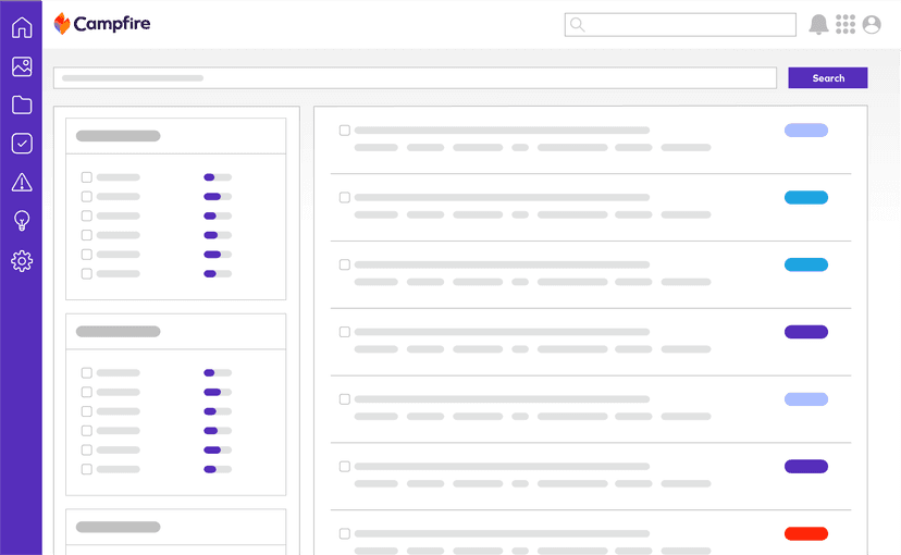 Campfire screenshot 4