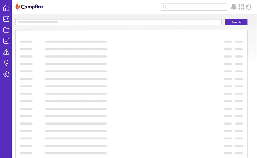 Campfire screenshot 2
