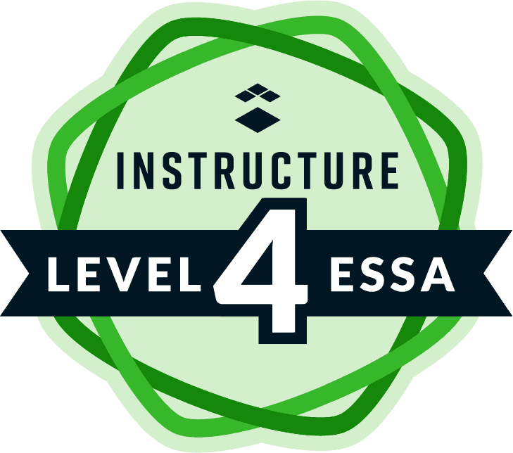 Canvas LMS screenshot 4