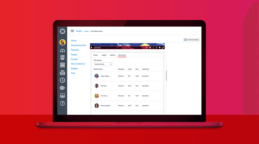 Canvas Studio screenshot 1