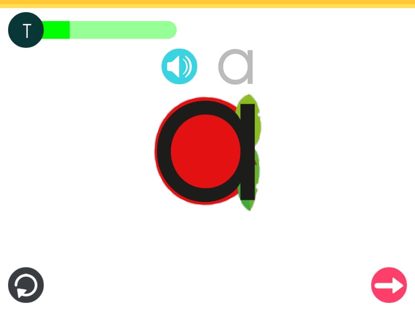 CAPIT Reading screenshot 2