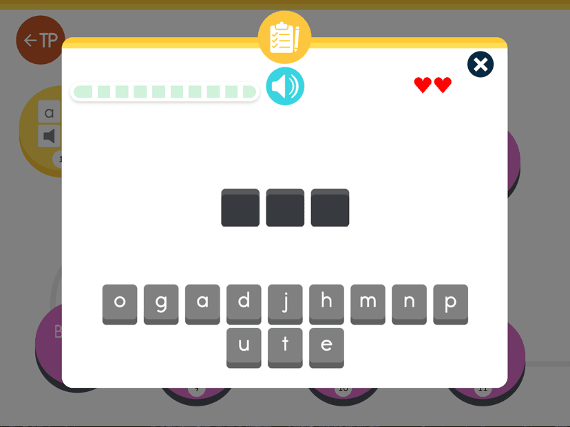 CAPIT Reading screenshot 1