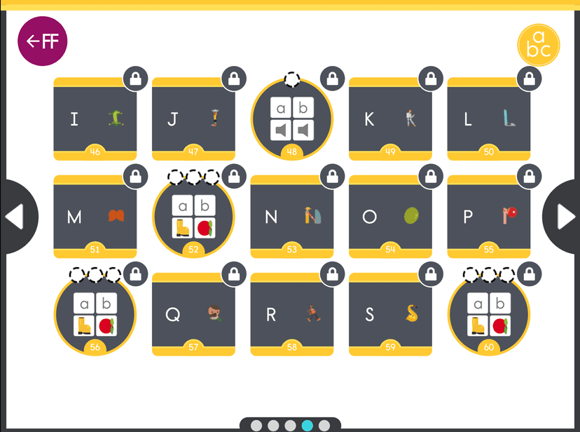 CAPIT Reading screenshot 4