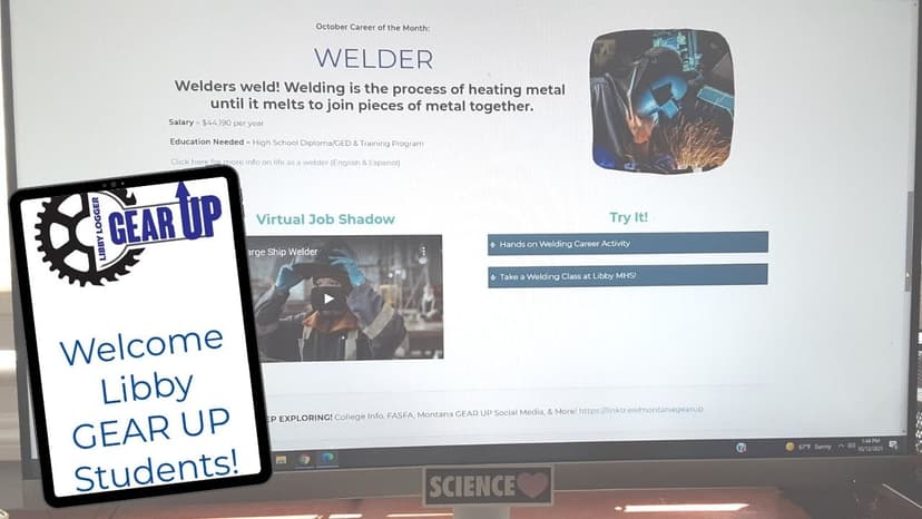 Career In STEM Explorer screenshot 3