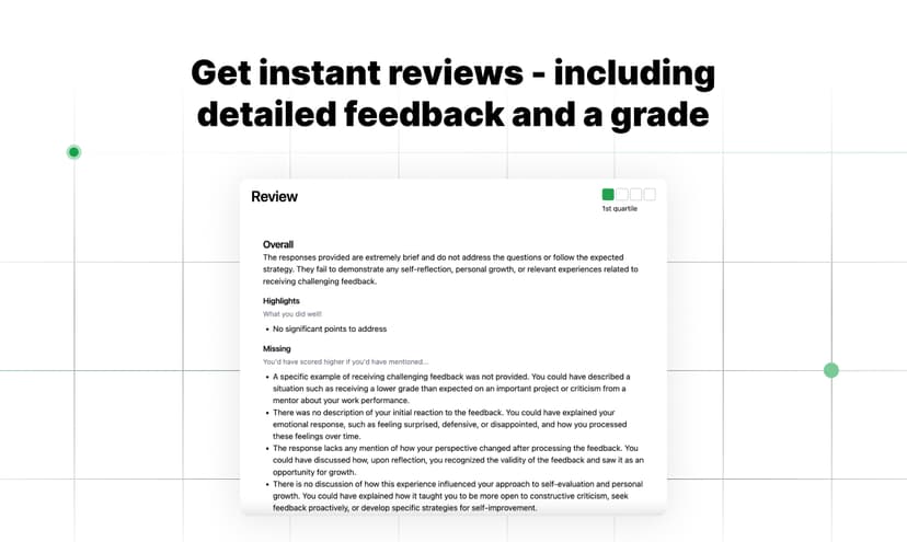 Castle Learning screenshot 1