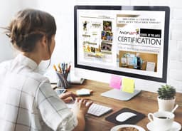 Certified Monart® Teacher Training Courses logo