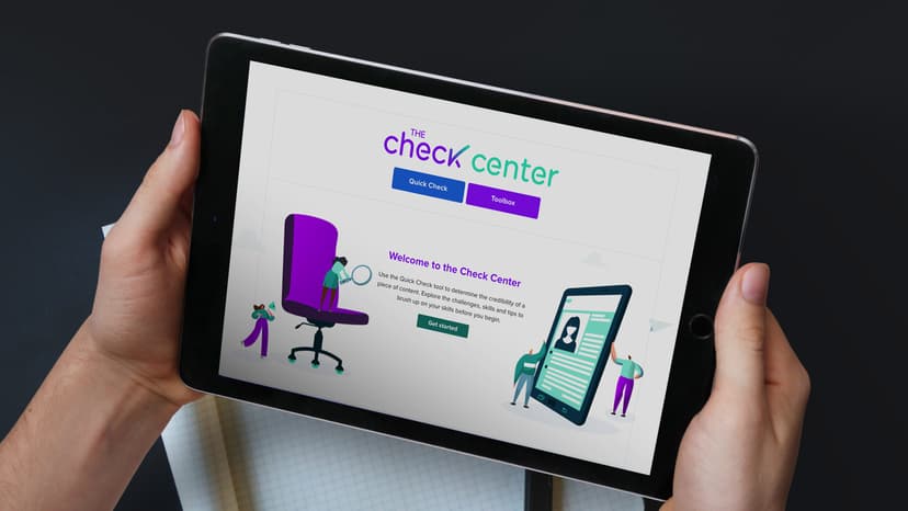 Checkology® Virtual Classroom screenshot 3