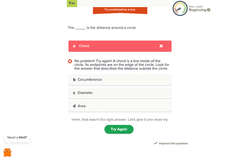 Civitas Learning Student Impact Platform screenshot 1