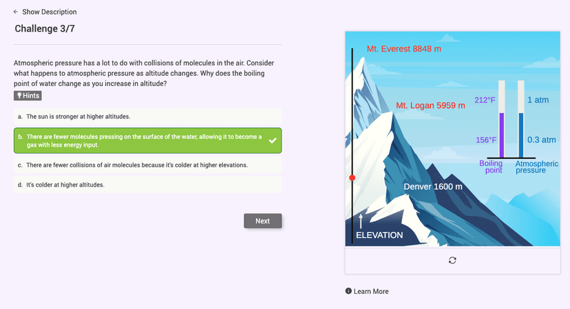 CK-12 PLIX Interactives screenshot 3