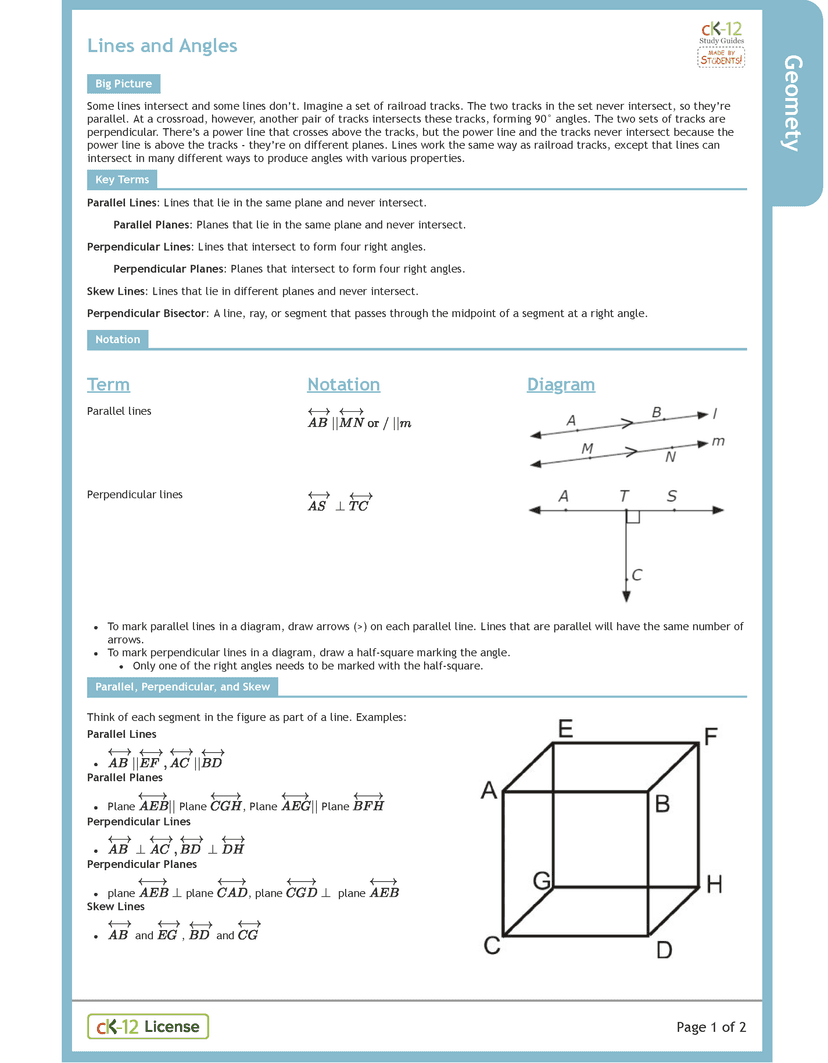 CK-12 Study Guides screenshot 3
