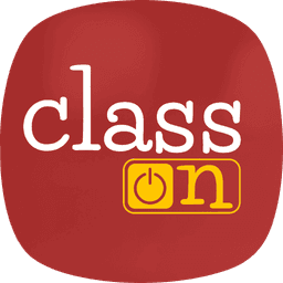 CLASS ON logo
