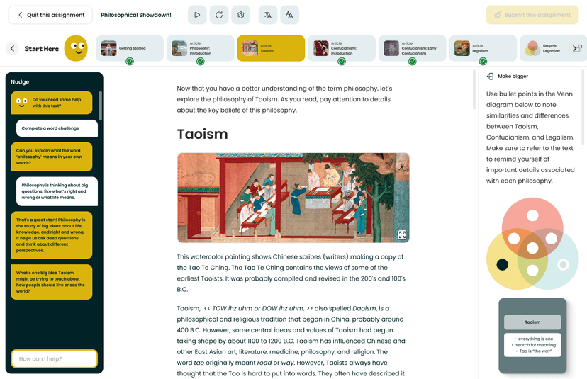ClassRewards  screenshot 3