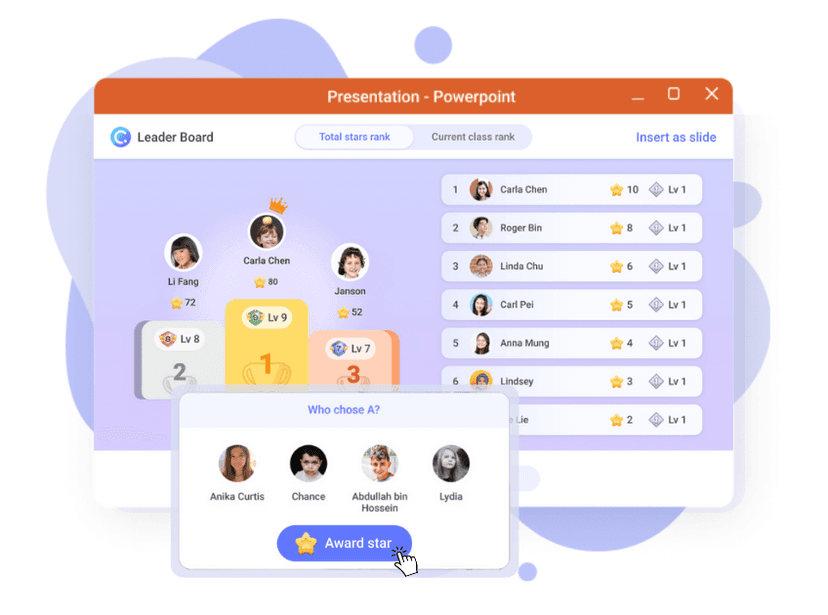 Classorium screenshot 3