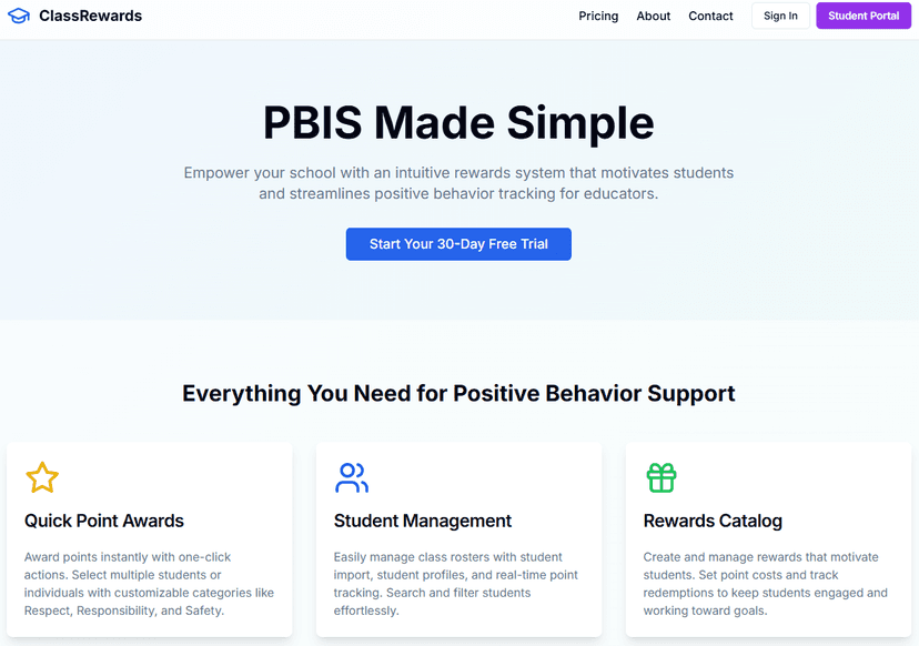 ClassRewards  screenshot 4