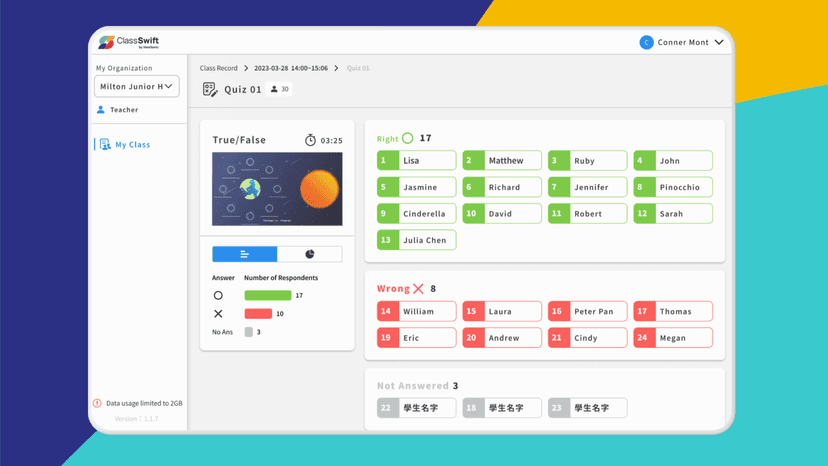 ClassTag screenshot 1