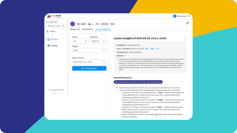 ClassSwift screenshot 3