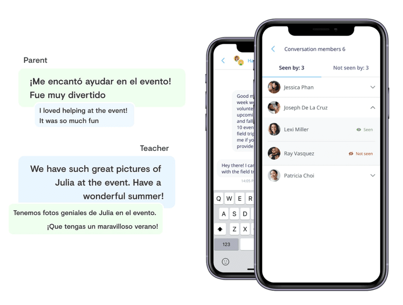 Classter screenshot 2