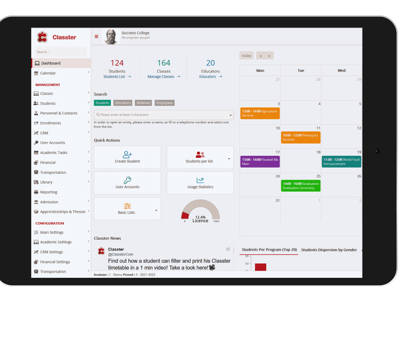 ClassVR screenshot 2
