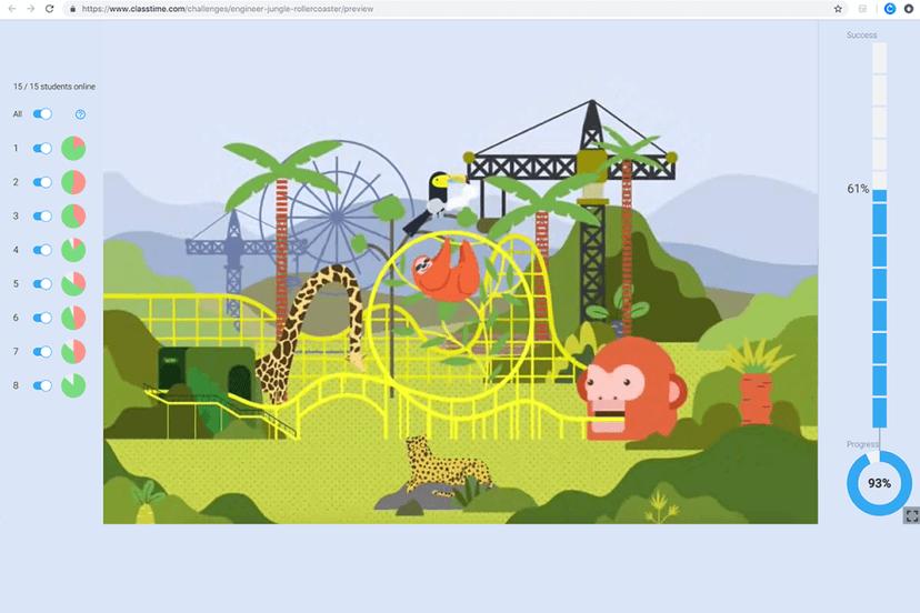 Classwize screenshot 2