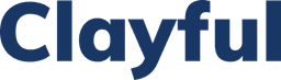 Clayful logo