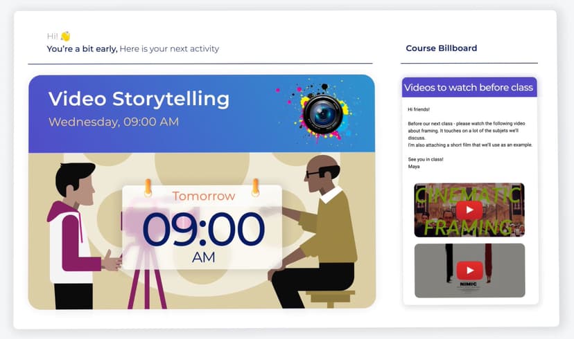 ClickView screenshot 3