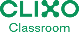 Clixo Classroom Portal logo