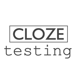 Clozetesting logo