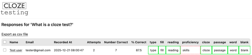 CloudApps Classroom screenshot 1