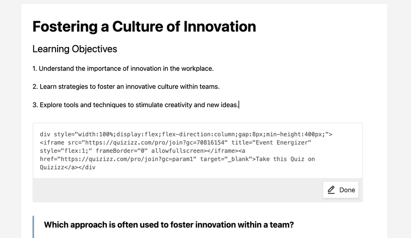 Clozetesting screenshot 3