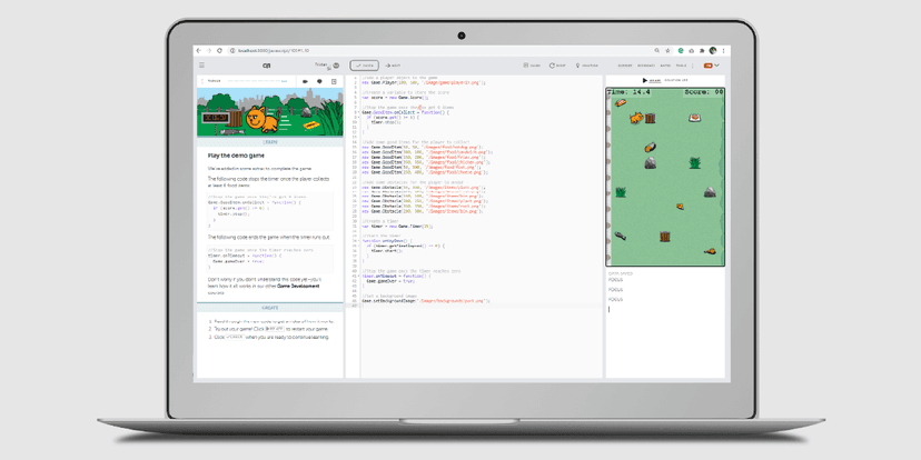 Code Avengers screenshot 4