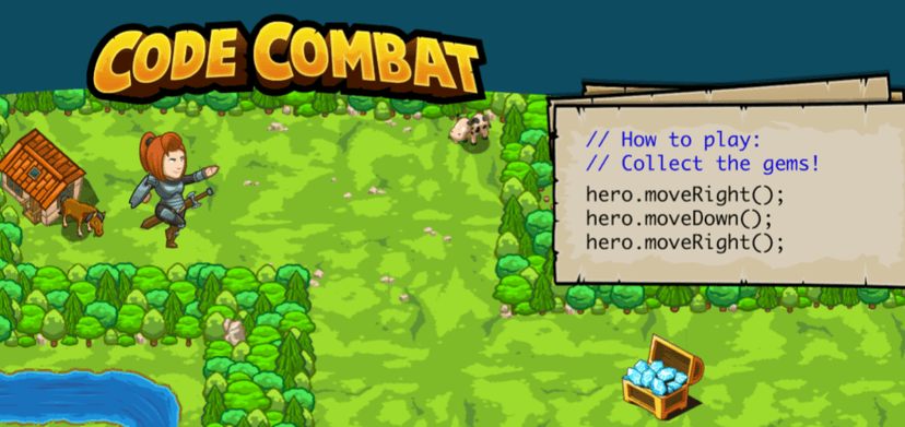 CodeCombat Esports AI League screenshot 4