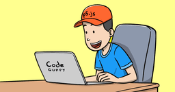 CodeGuppy logo