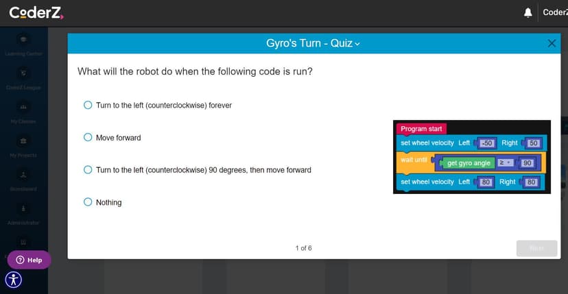 CodeMonkey screenshot 3