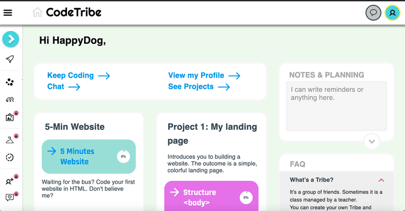 CODiCare screenshot 1