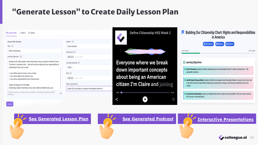 College Contact screenshot 4