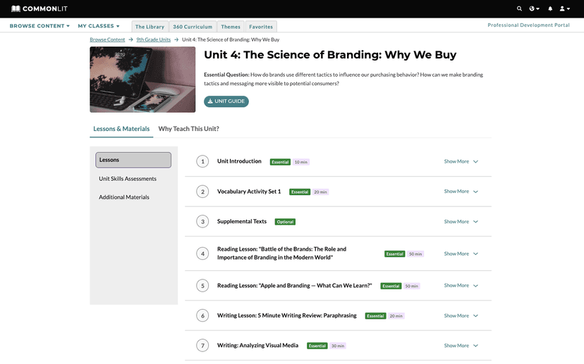 CollegeReadyMath - College Math Placement Test  screenshot 2