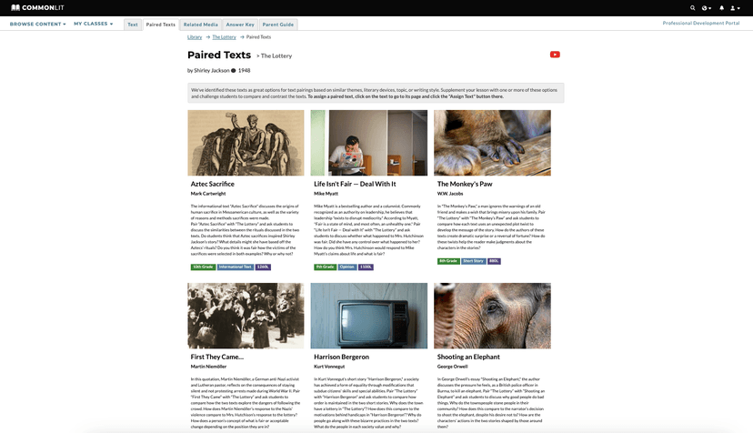 Compartir (Santillana) screenshot 1