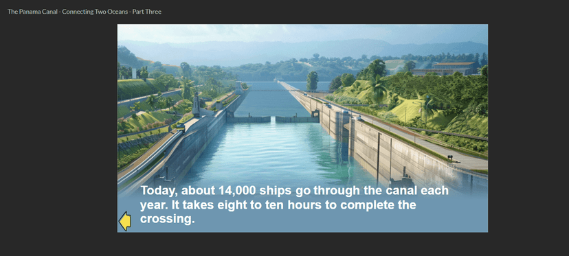 Connections: Literature screenshot 4