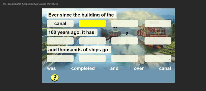 Connections: English Language Arts screenshot 4