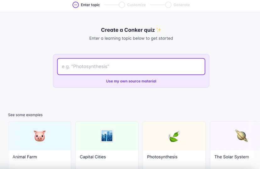 ConciergePad screenshot 1