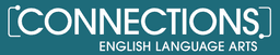 Connections: English Language Arts logo