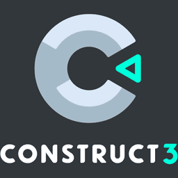 Construct 3 logo